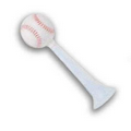 Stadium Horn W/ Baseball Squeezer